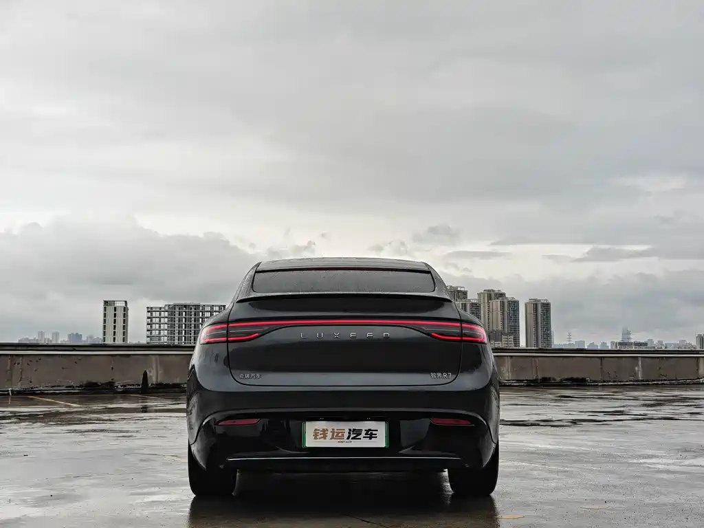 Zhijie Zhijie R7 — миниатюра 6