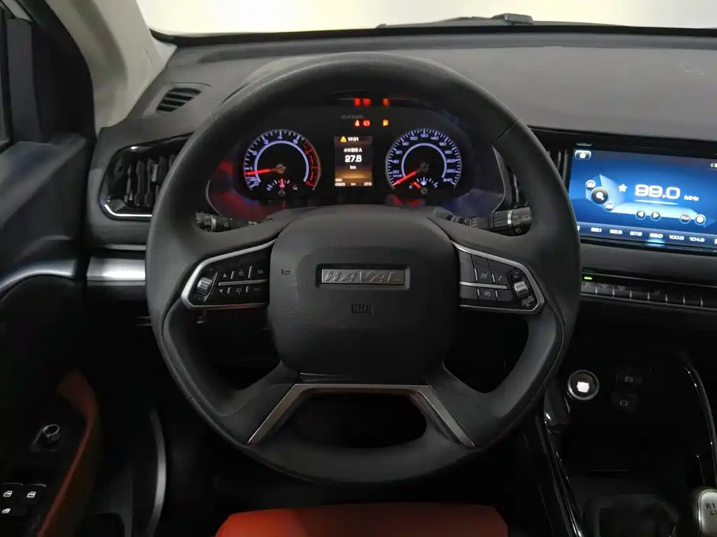 Haval H2s — миниатюра 11