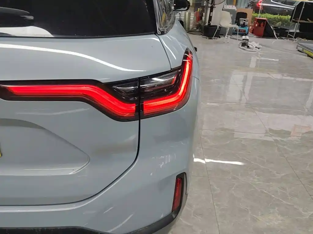 NIO ES6 — миниатюра 8