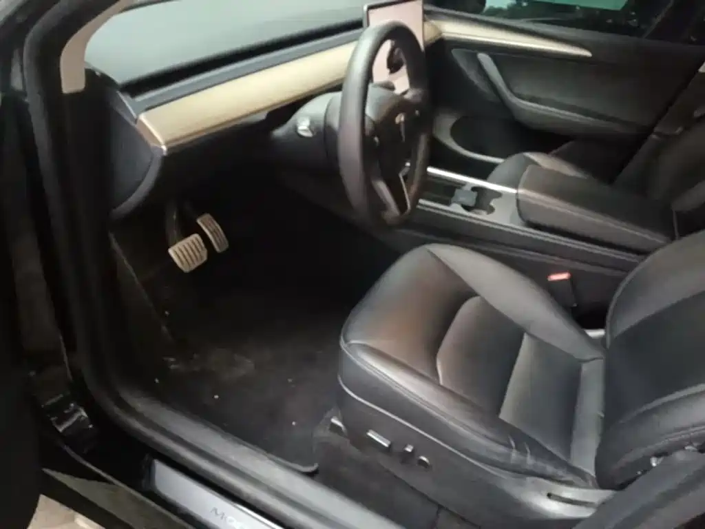 Tesla Model Y — миниатюра 16