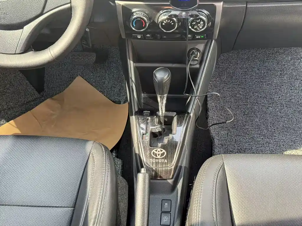 Toyota Vios FS — миниатюра 7