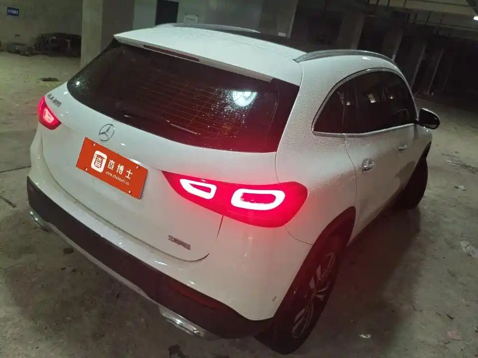 Mercedes-Benz GLA — миниатюра 3