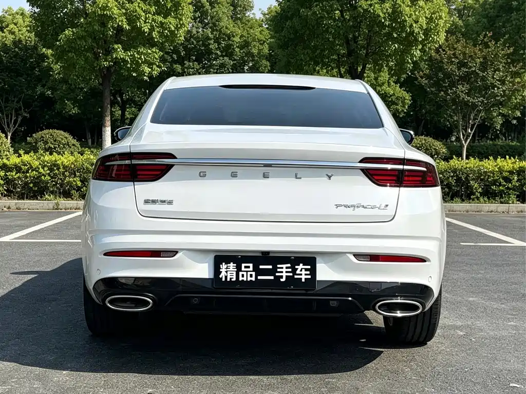 Geely Xingrui — миниатюра 7