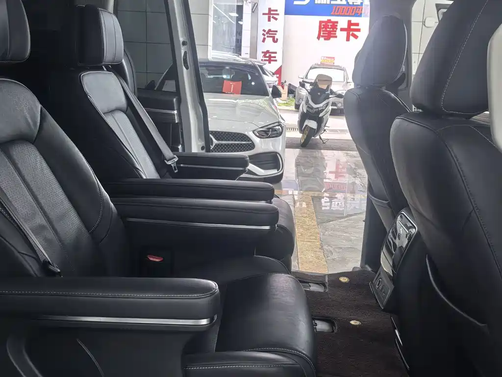 GAC Motor Trumpchi M8 — миниатюра 13
