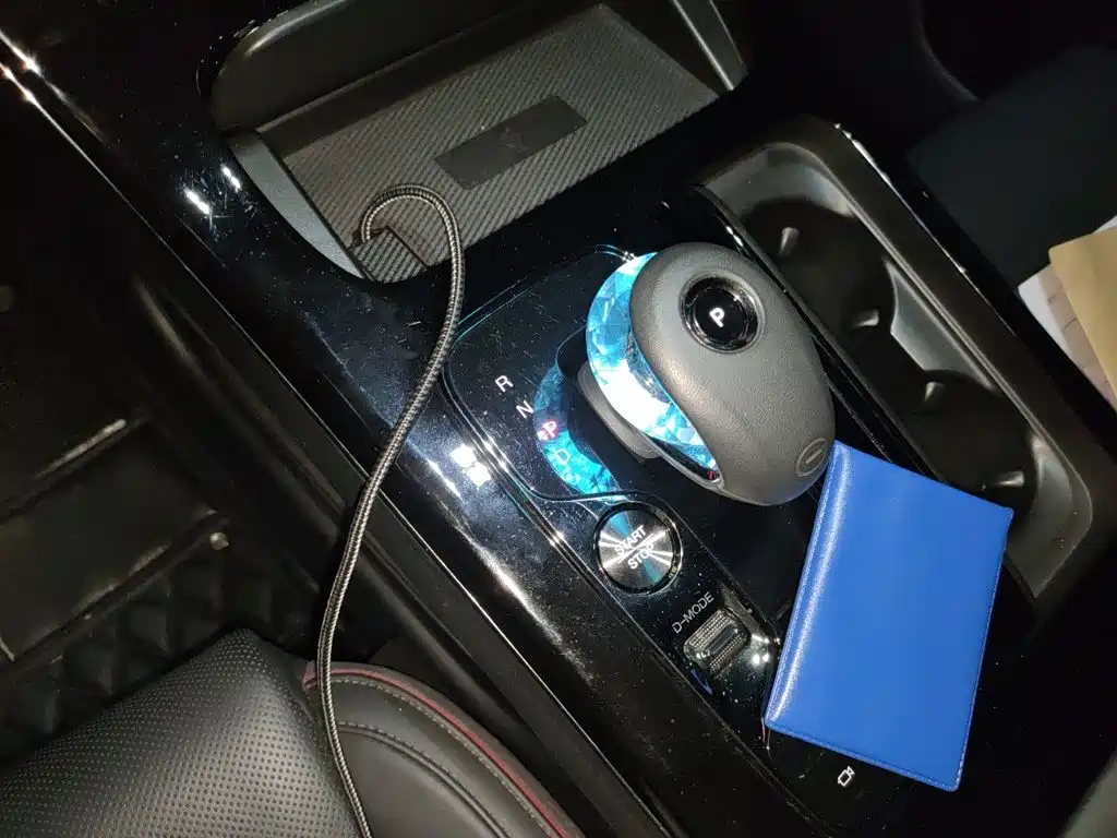 GAC Motor Trumpchi M8 — миниатюра 15