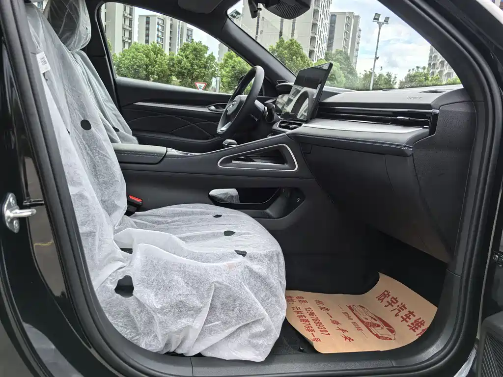 Geely Xingrui — миниатюра 7