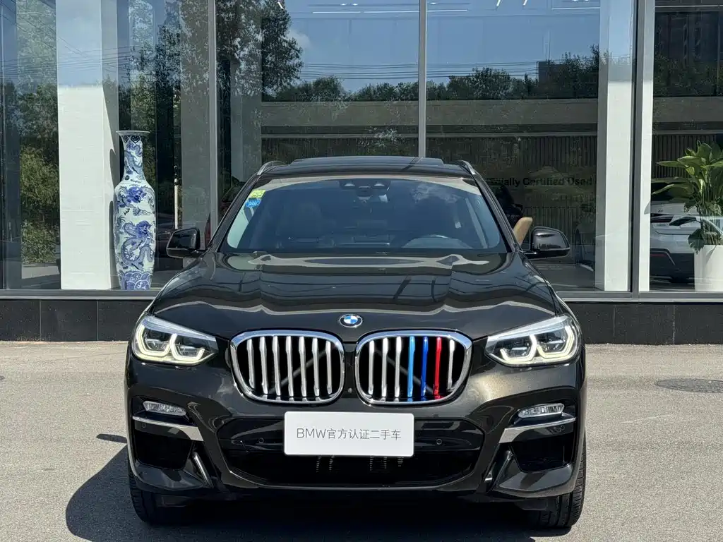 BMW X3 — миниатюра 2
