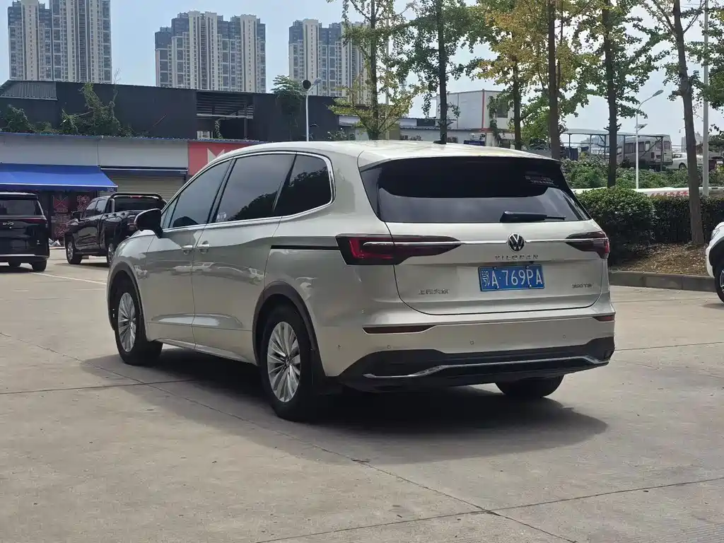 Volkswagen Viloran — миниатюра 9