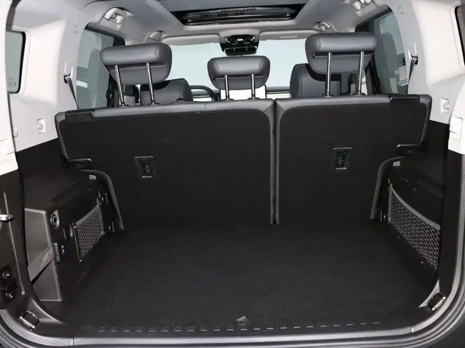Jetour Traveller — миниатюра 17
