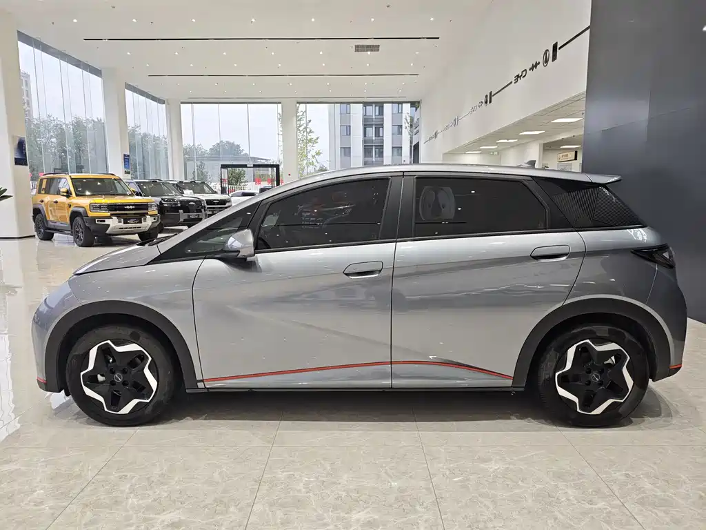 BYD Dolphin — миниатюра 8
