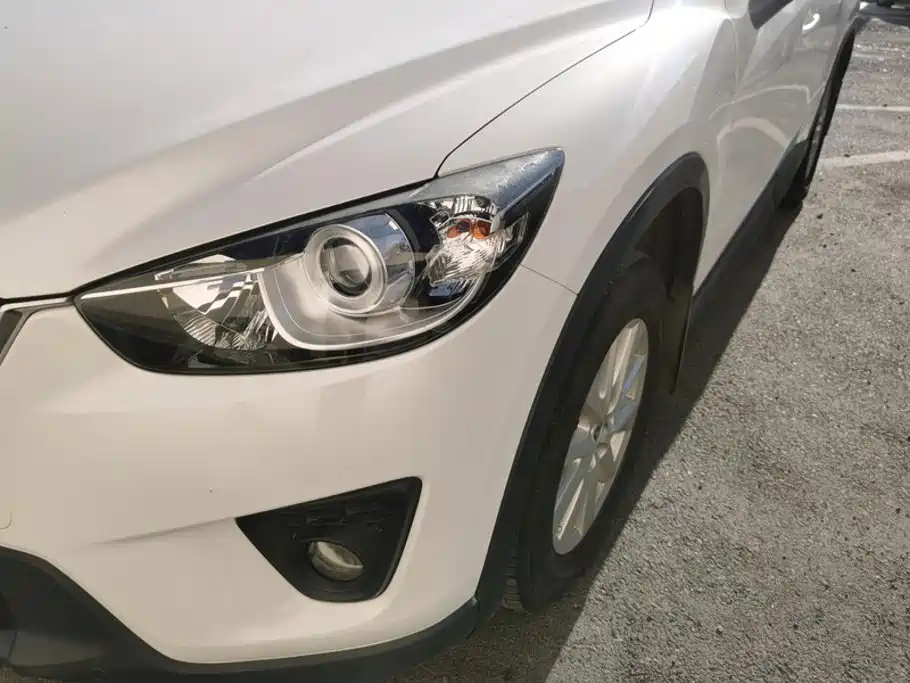 Mazda CX-5 — миниатюра 5