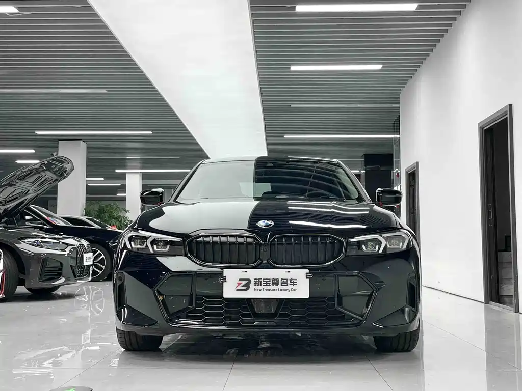 BMW 3 Series — миниатюра 2