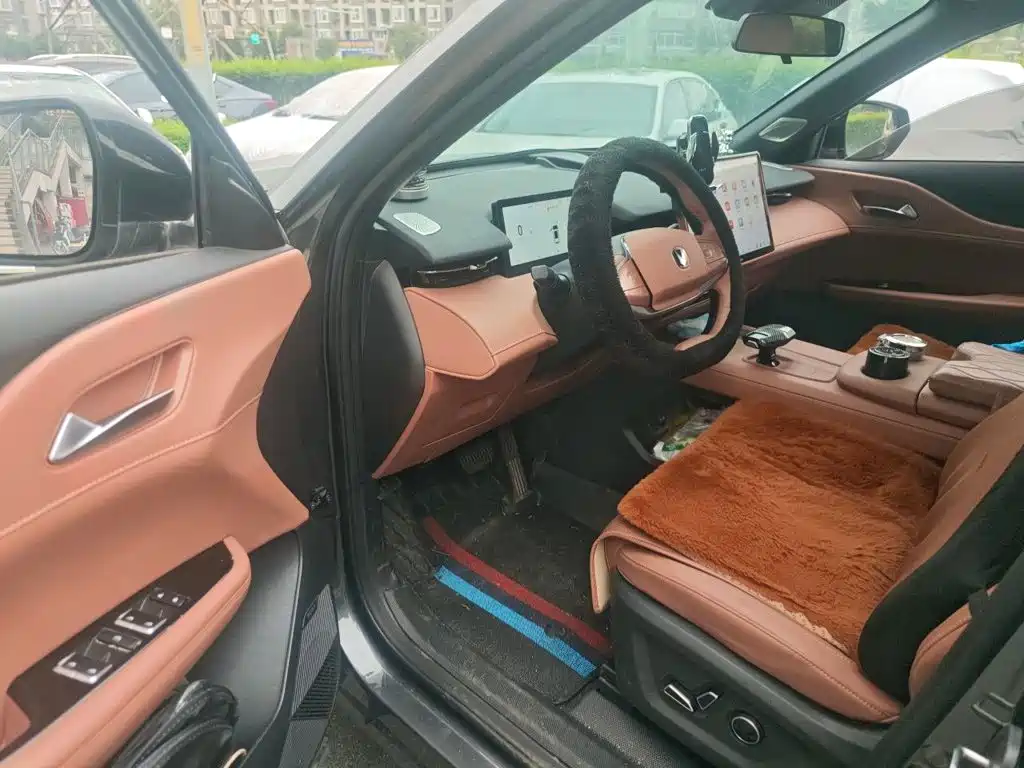 Changan UNI-Z — миниатюра 12