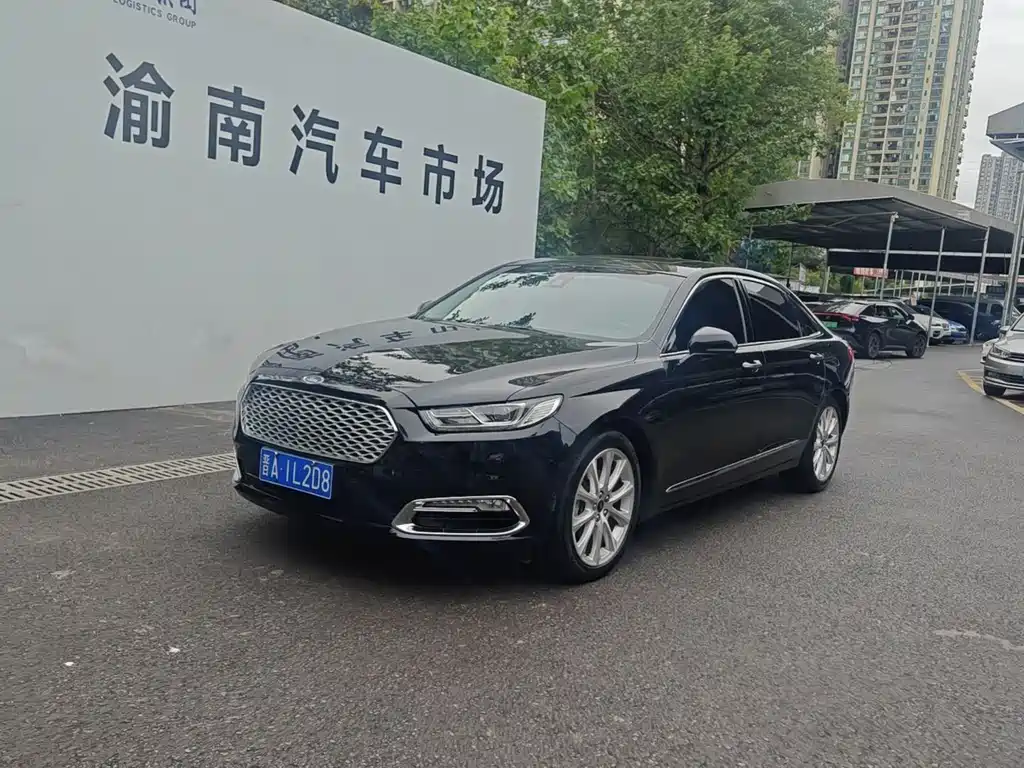 Ford Taurus 2017 EcoBoost 325 V6 Flagship