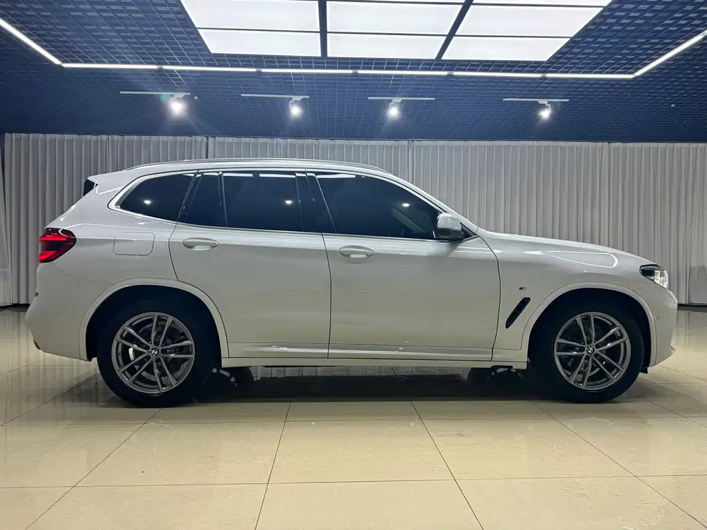 BMW X3 — миниатюра 8
