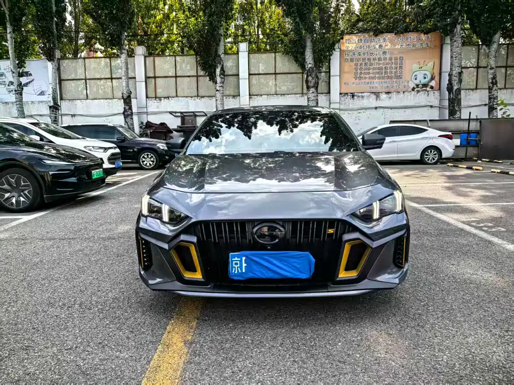 GAC Motor Shadow Leopard — миниатюра 4
