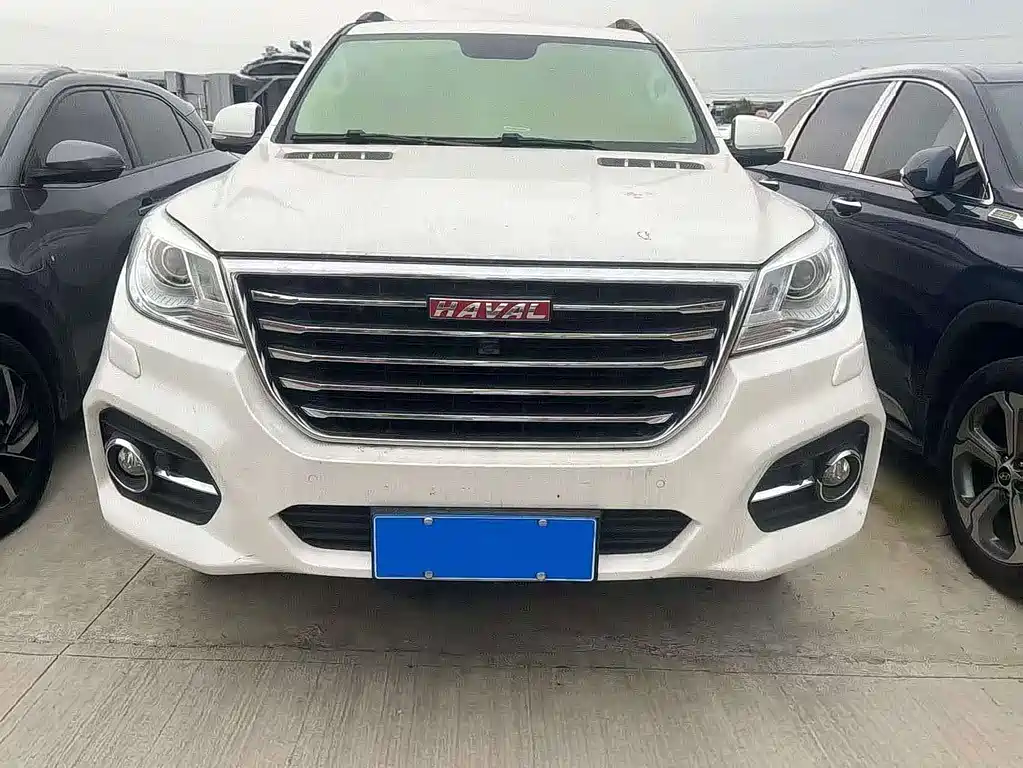 Haval H9 — миниатюра 2