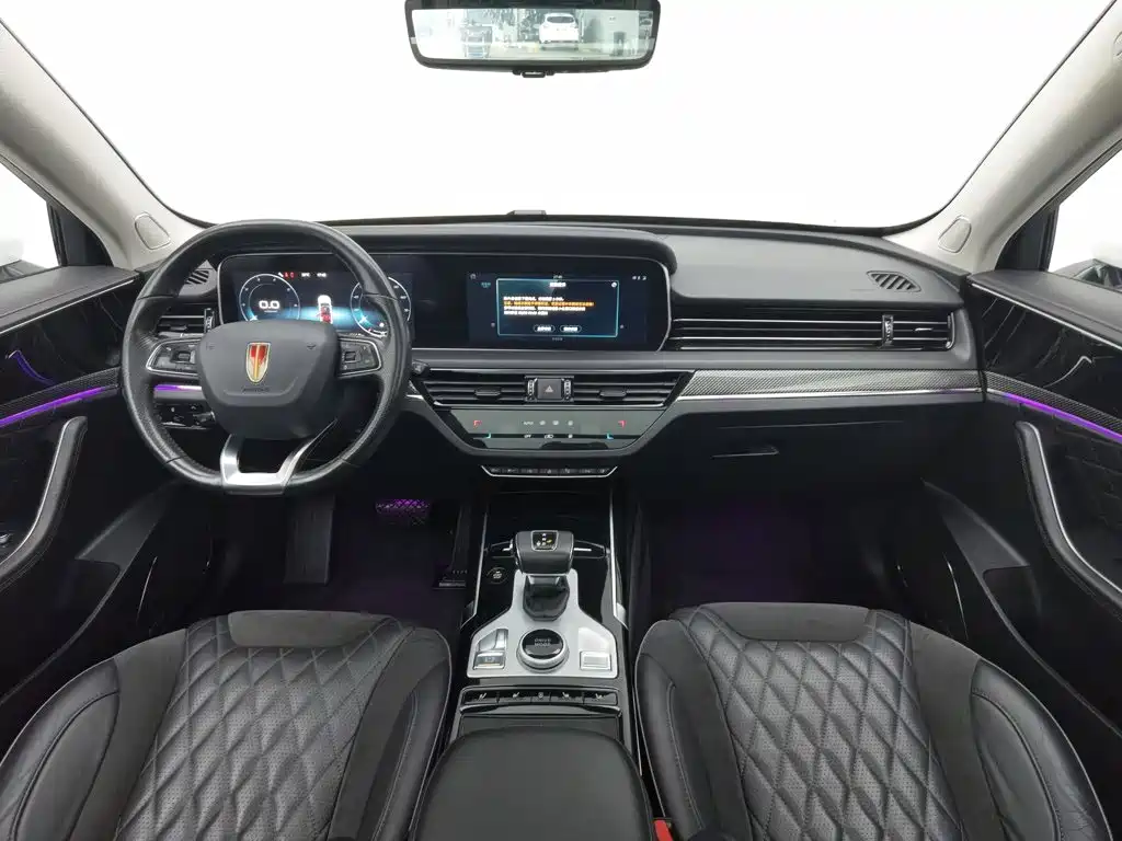 Hongqi Hongqi HS5 — миниатюра 5