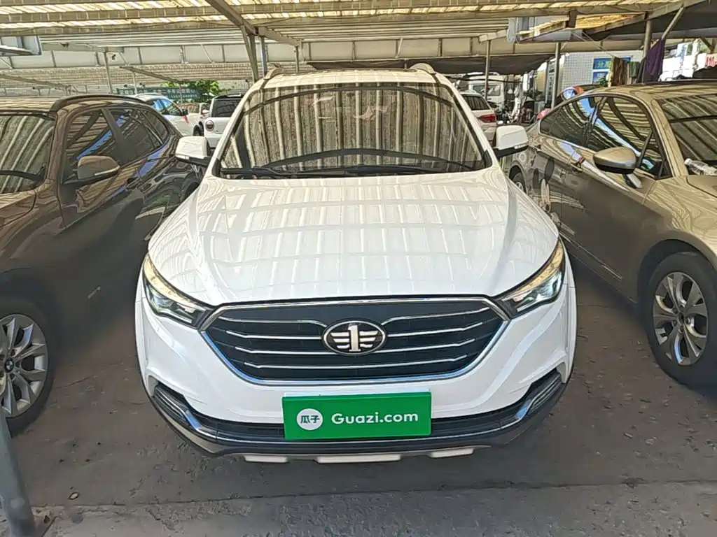 Bestune X40 — миниатюра 3