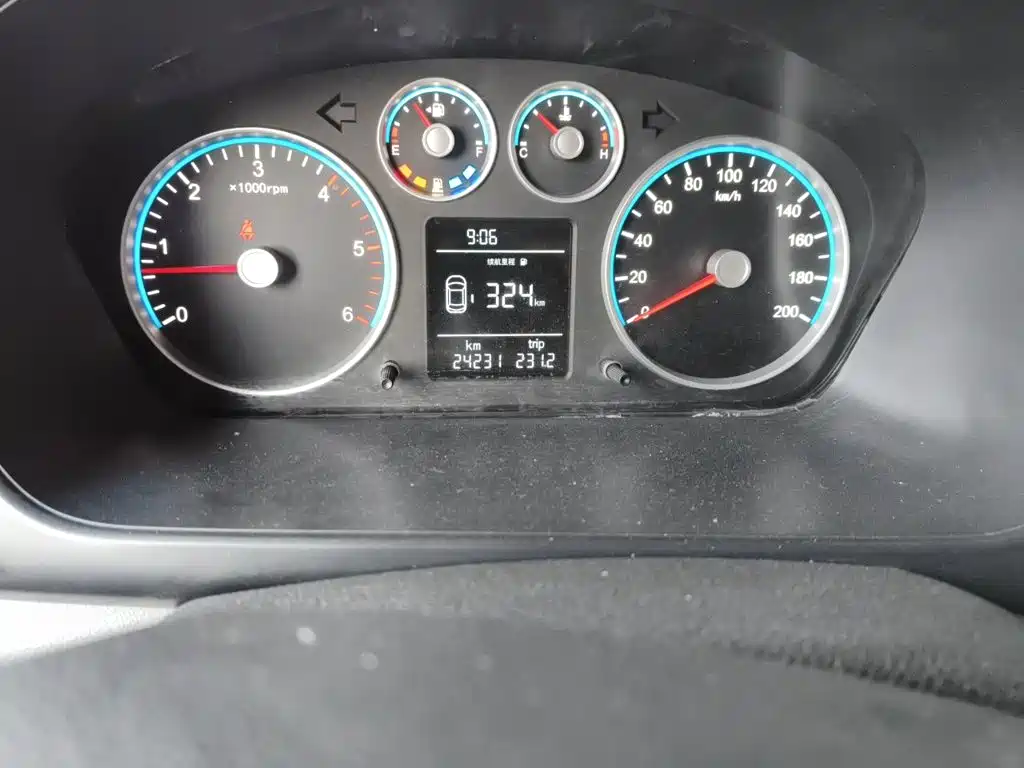 Foton Tuyano — миниатюра 5