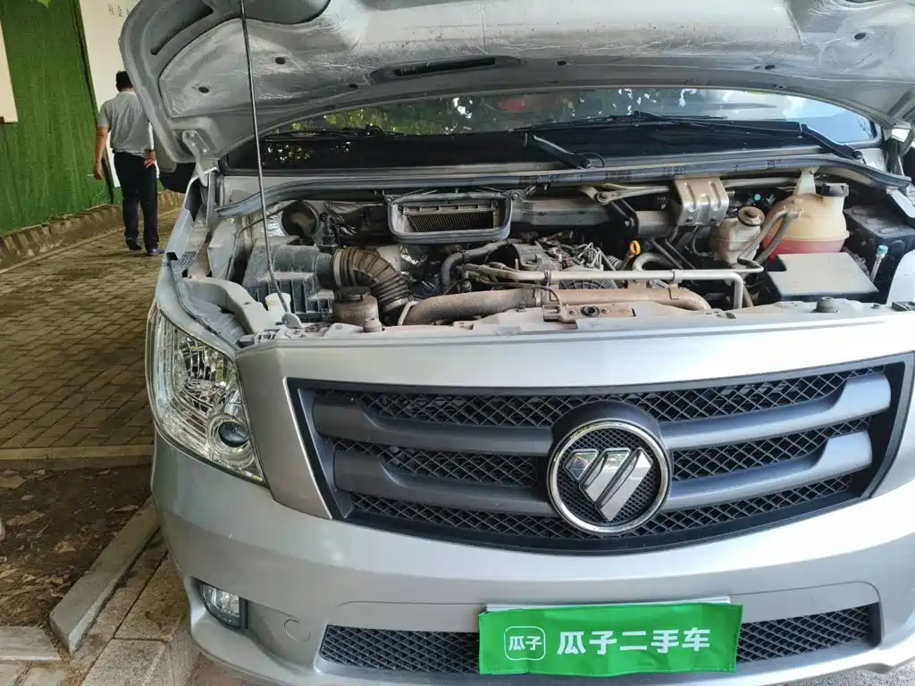 Foton Tuyano — миниатюра 21