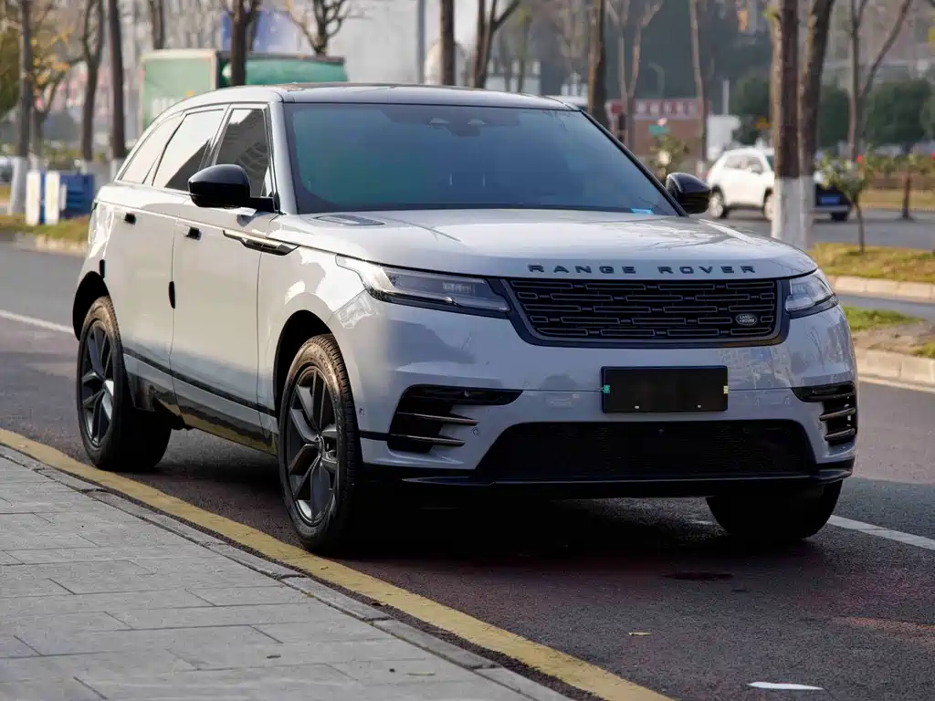 LAND ROVER RANGE ROVER STAR PULSE