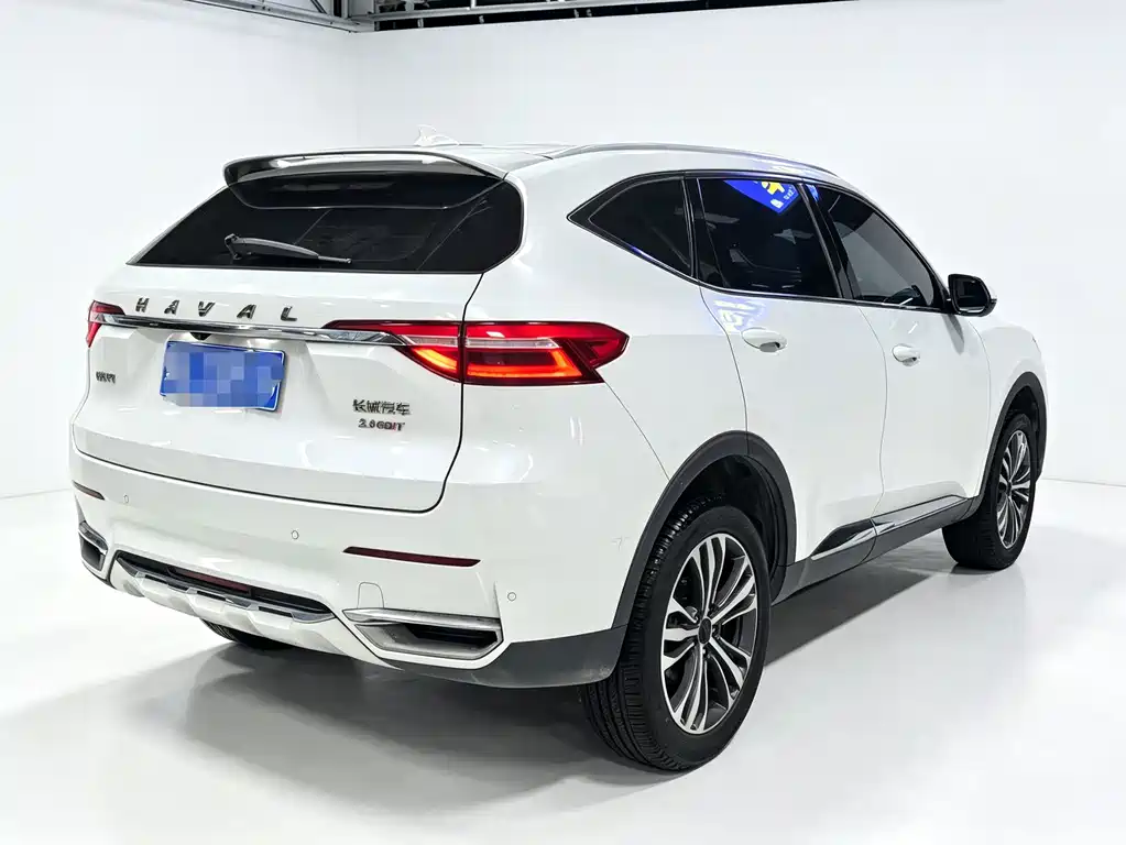 Haval F7 — миниатюра 4
