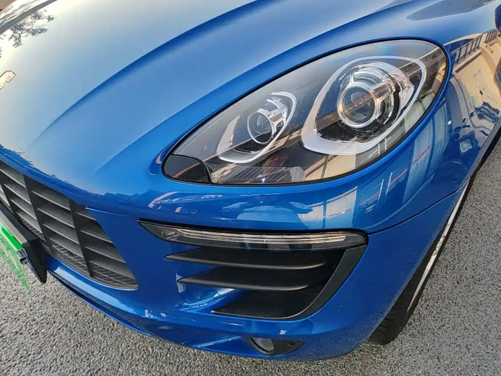 Porsche Macan — миниатюра 24