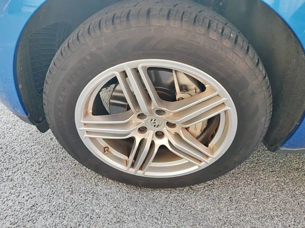 Porsche Macan — миниатюра 23