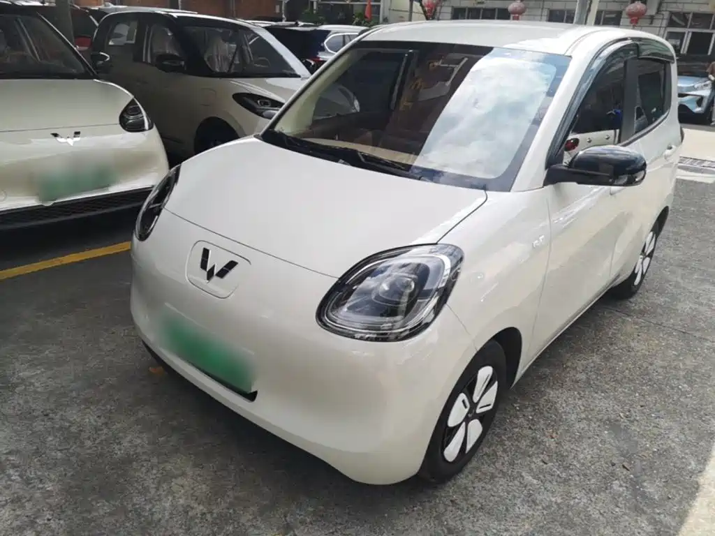 Wuling MINIEV — миниатюра 2