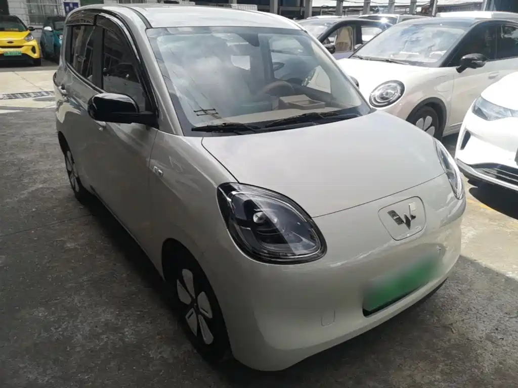 Wuling MINIEV — миниатюра 4