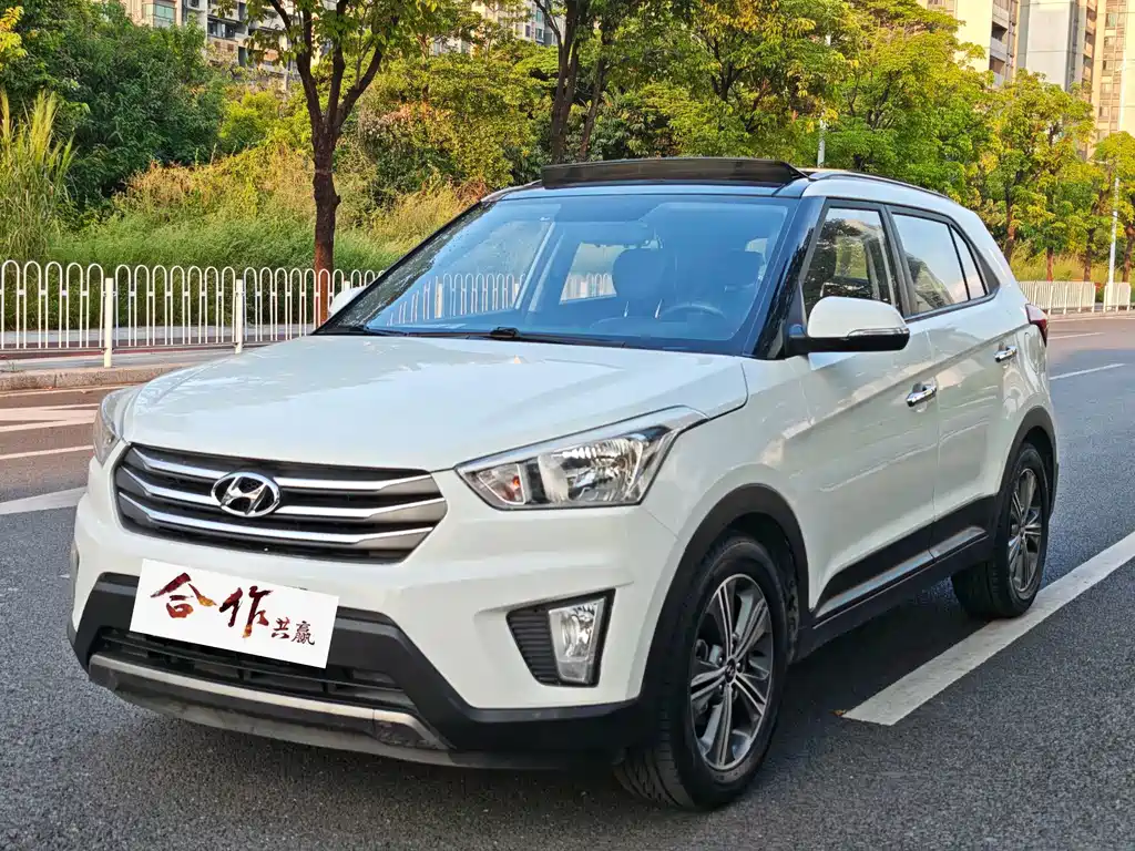 Hyundai ix25
