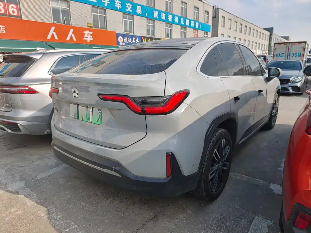 NIO EC6 — миниатюра 6