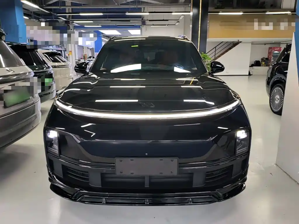 Li Auto Li L9 — миниатюра 3