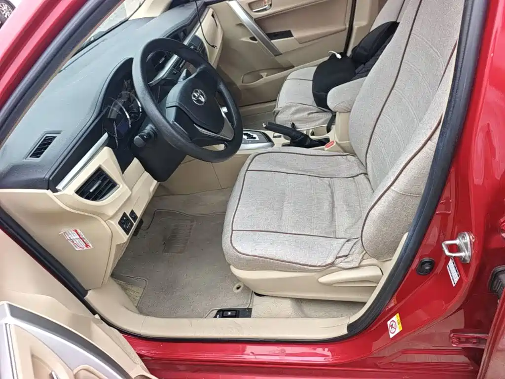 Toyota Corolla — миниатюра 15