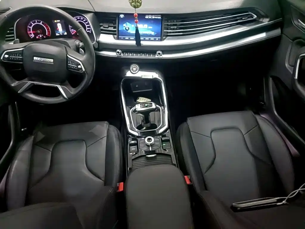 Haval H6 — миниатюра 10