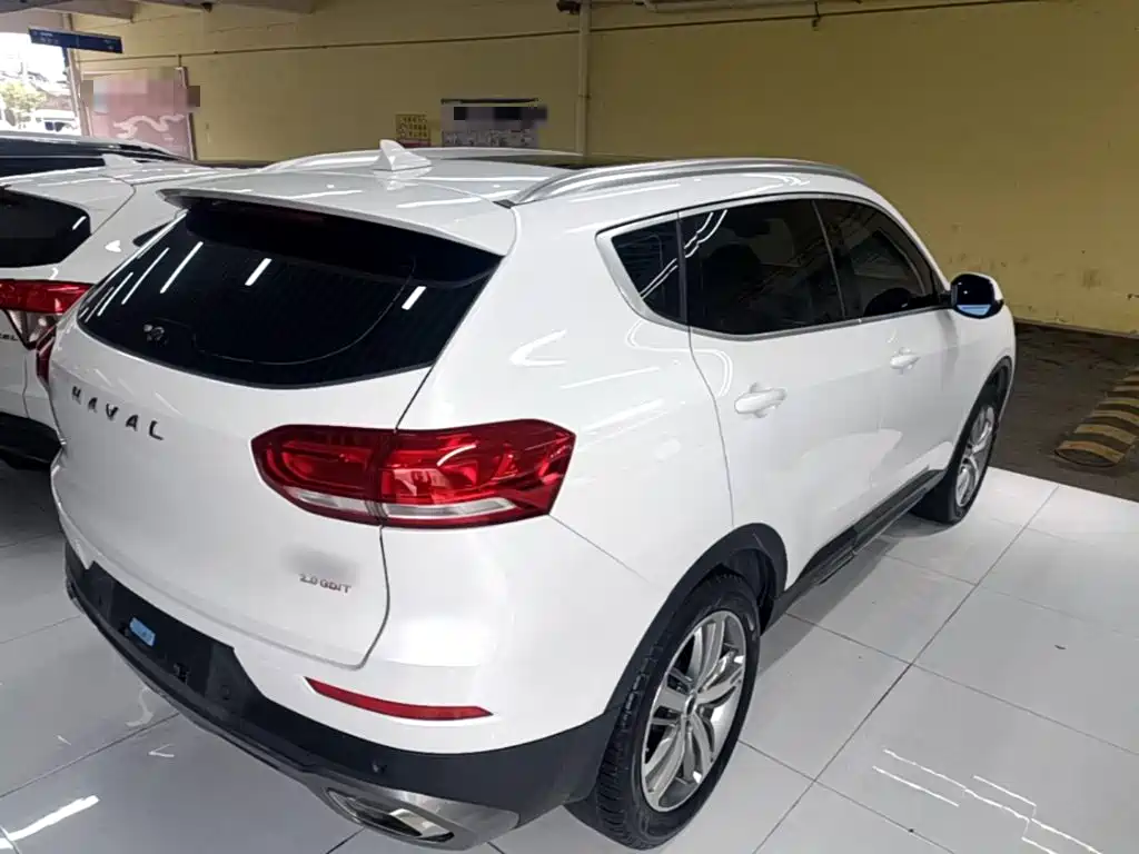 Haval H6 — миниатюра 7