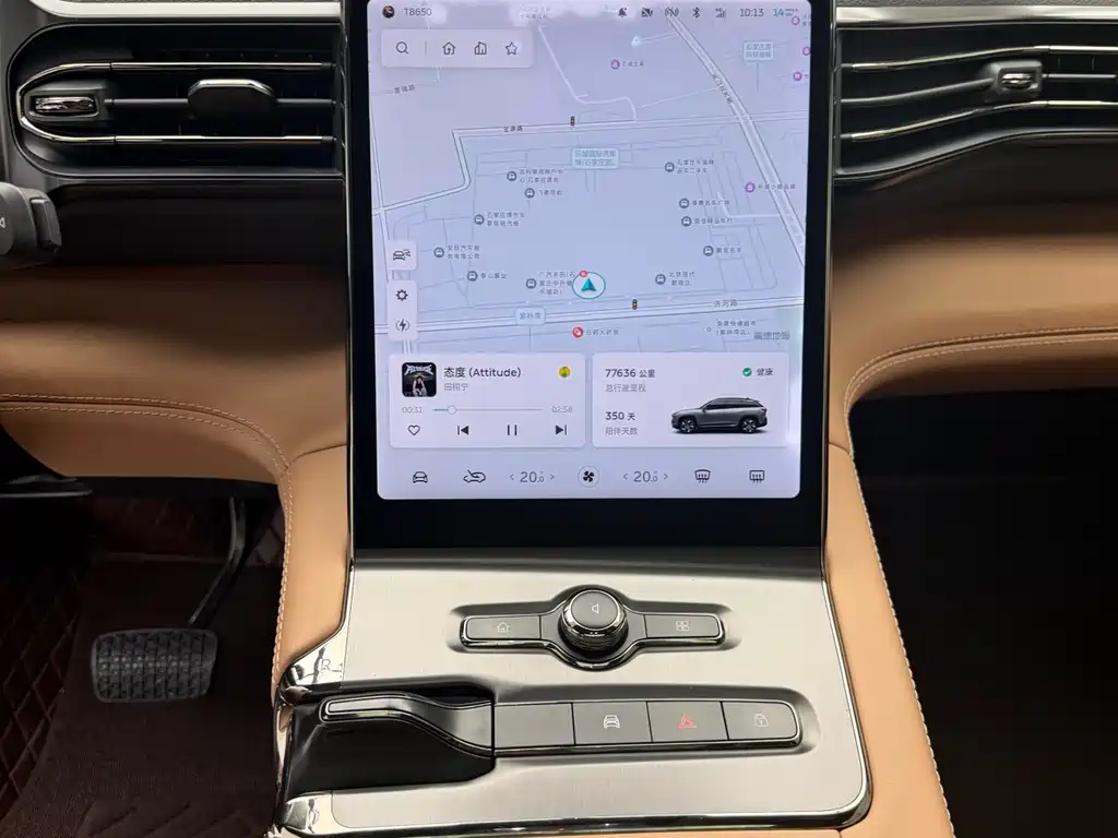 NIO ES6 — миниатюра 11