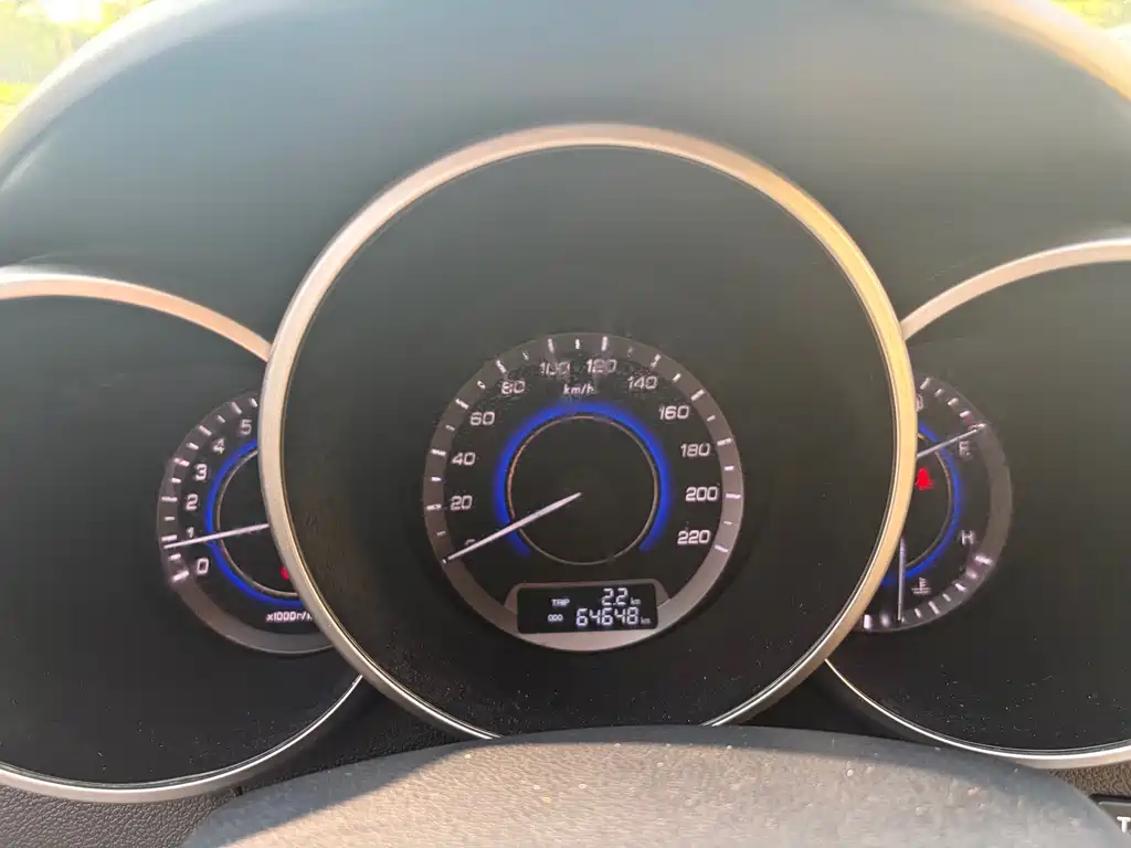 Changan Eado — миниатюра 10