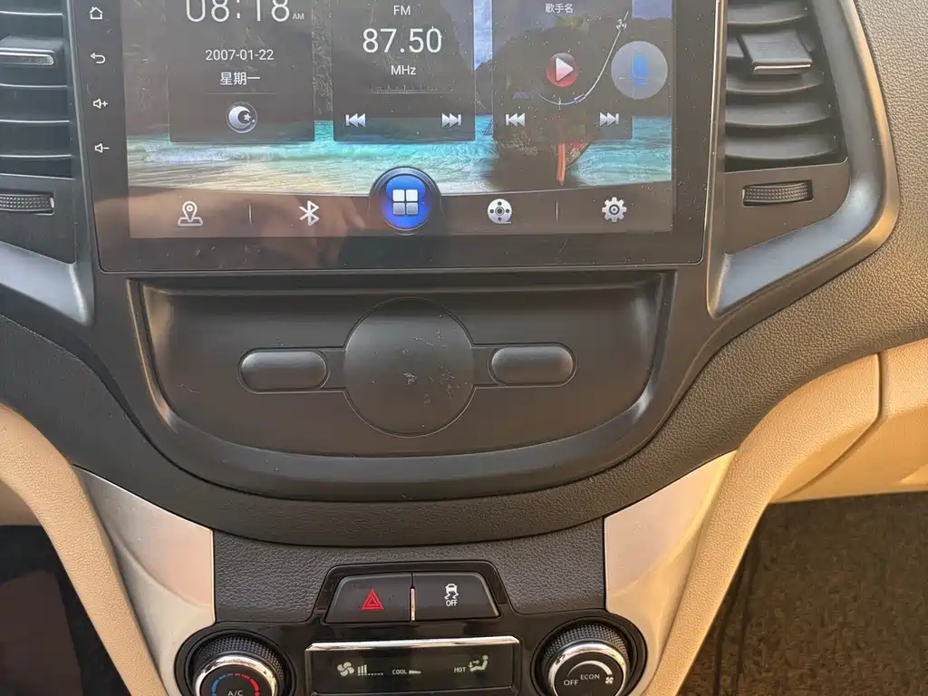 Changan Eado — миниатюра 11