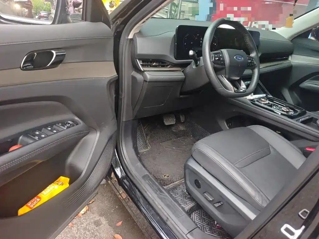 Ford Equator Sport — миниатюра 14