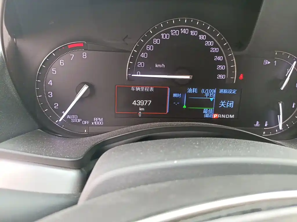 Cadillac ATS-L — миниатюра 8