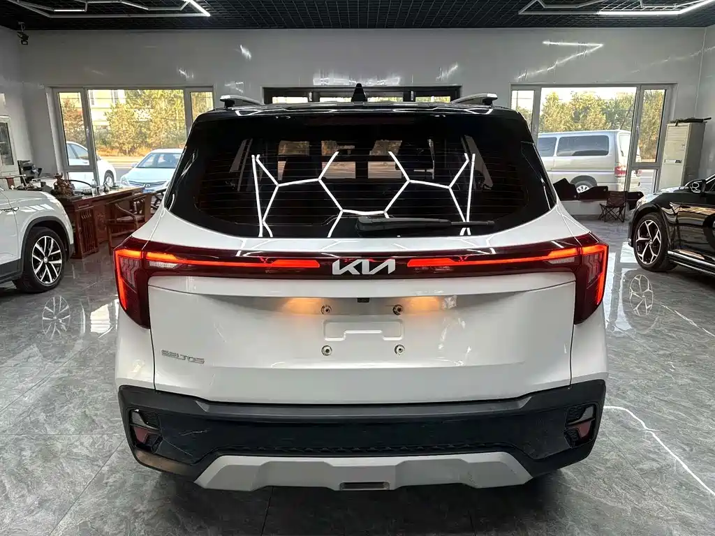 Kia Seltos — миниатюра 5
