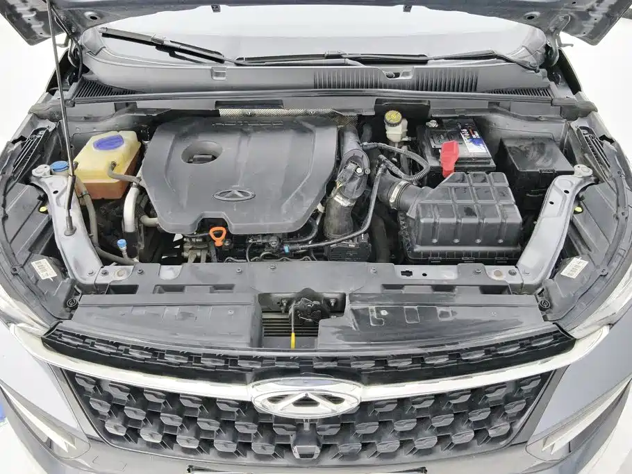 Chery Arrizo GX — миниатюра 10