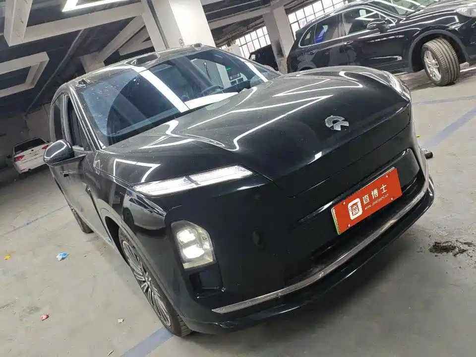NIO ES8 — миниатюра 6