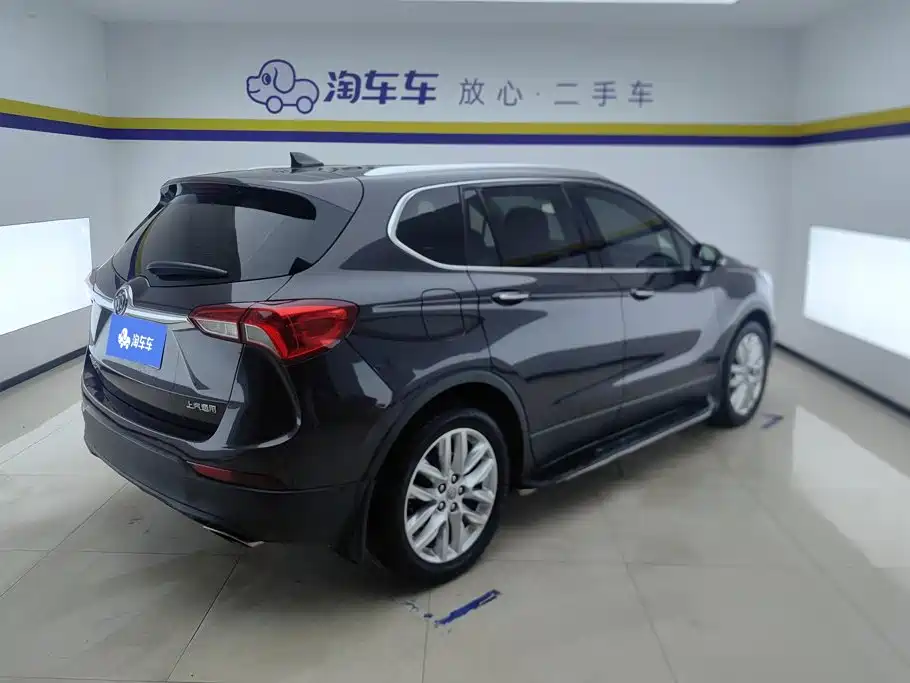 Buick Envision Plus — миниатюра 3