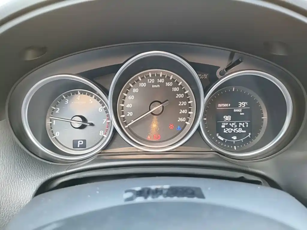 Mazda CX-5 — миниатюра 12