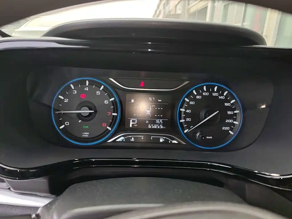 GAC Motor Trumpchi GA4 — миниатюра 12