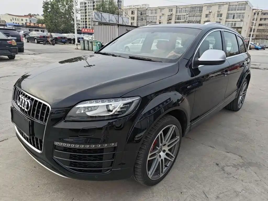 Audi Q7 — миниатюра 2
