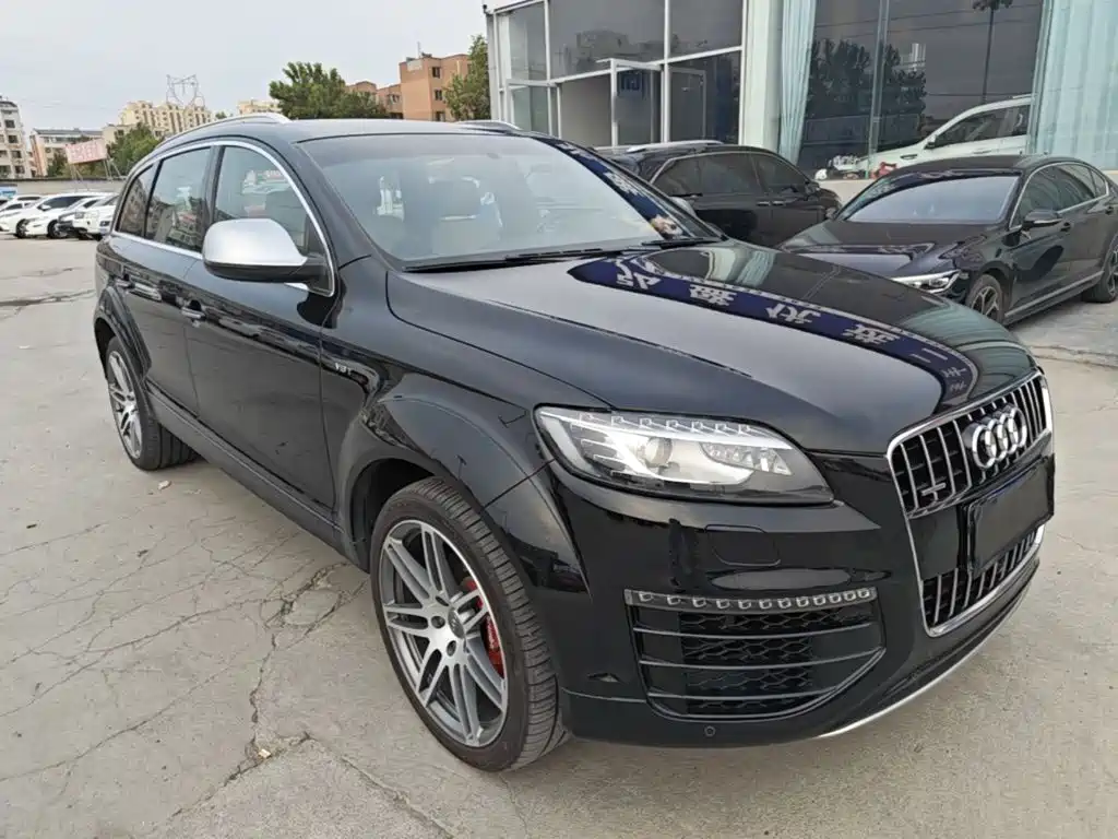Audi Q7 — миниатюра 4